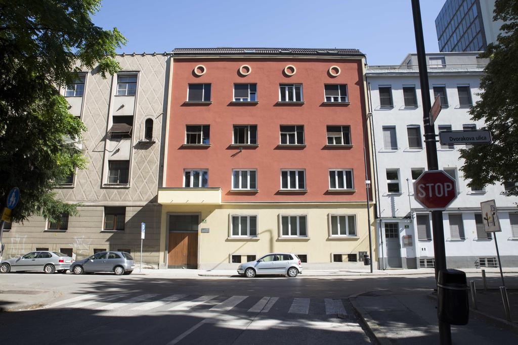 Taya Apartment Любляна Екстер'єр фото