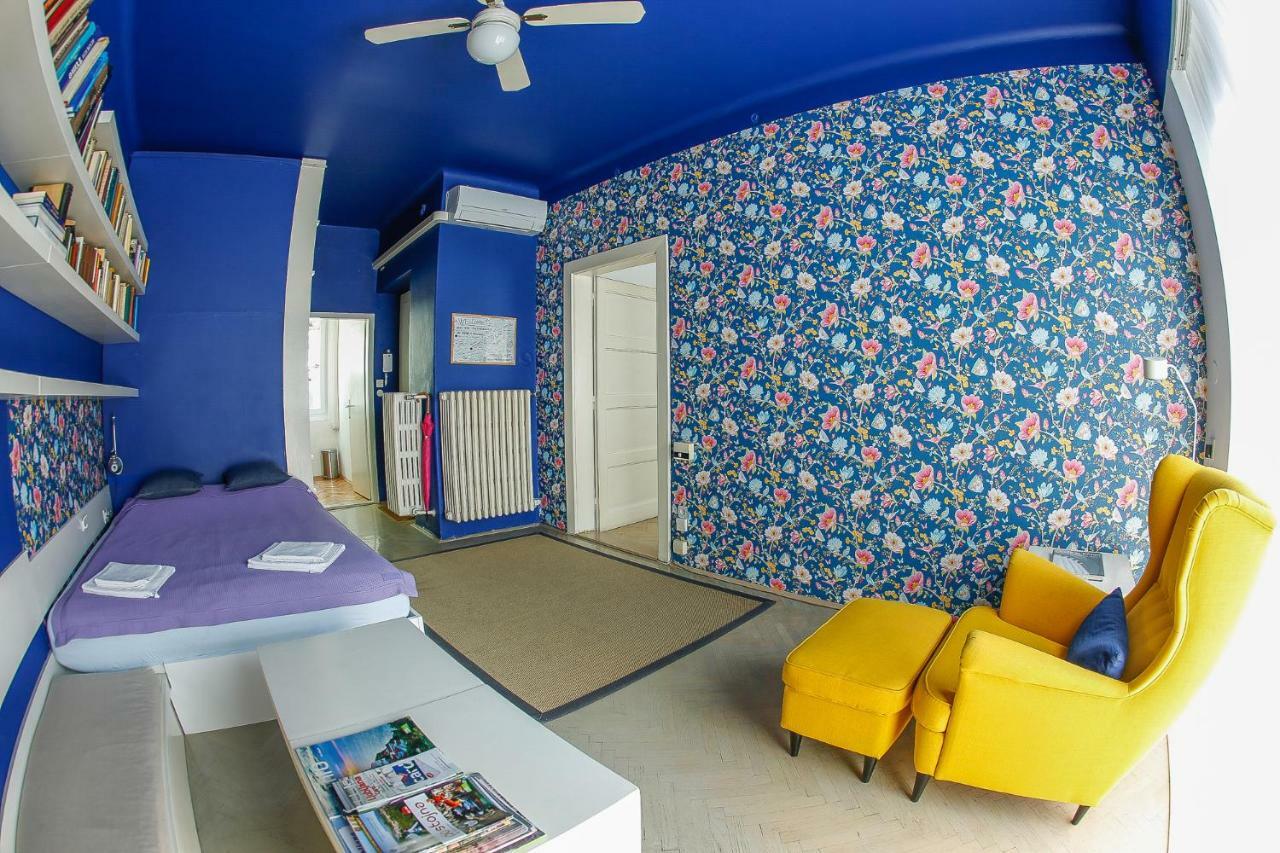 Taya Apartment Любляна Екстер'єр фото