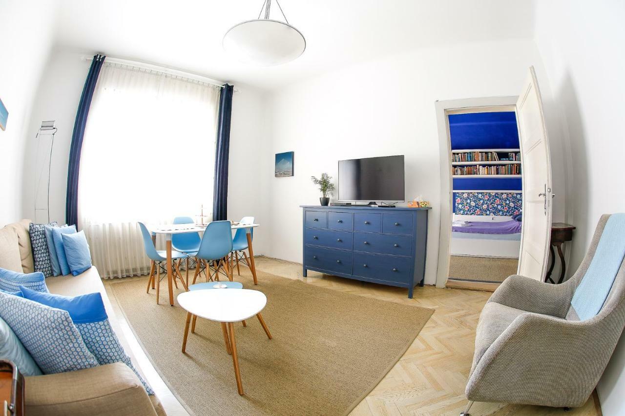 Taya Apartment Любляна Екстер'єр фото